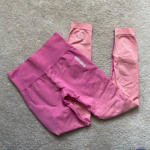 Gymshark Ombré Leggings